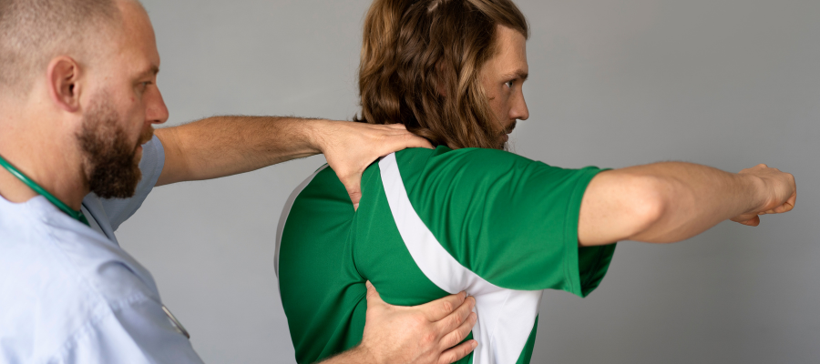 Reverese Total Shoulder Replacement