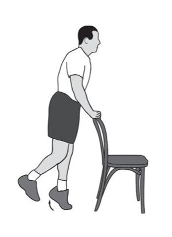 Calf Raises