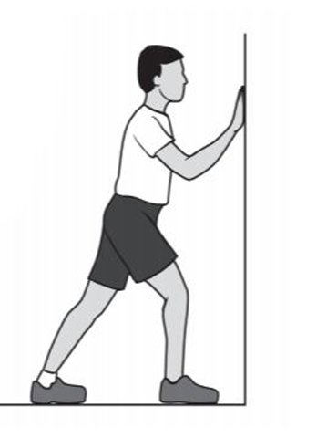Heel Cord Stretch