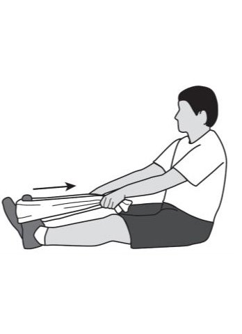 Towel Stretch