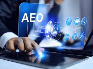 Why Your Brand Will Be Invisible in 2026 Search and How AEO Can Fix It