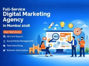 What a Full-Service Digital Marketing Agency Actually Does in 2026